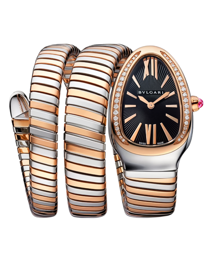 Часы Bulgari SERPENTI TUBOGAS 102099