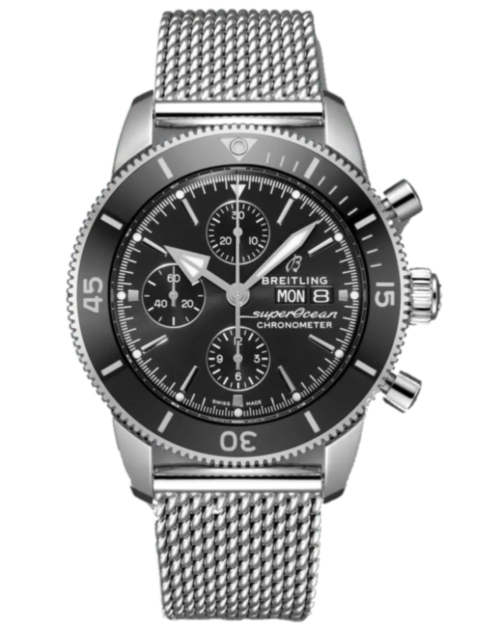 Часы Breitling Superocean Heritage II Chronograph 44 A13313121B1A1