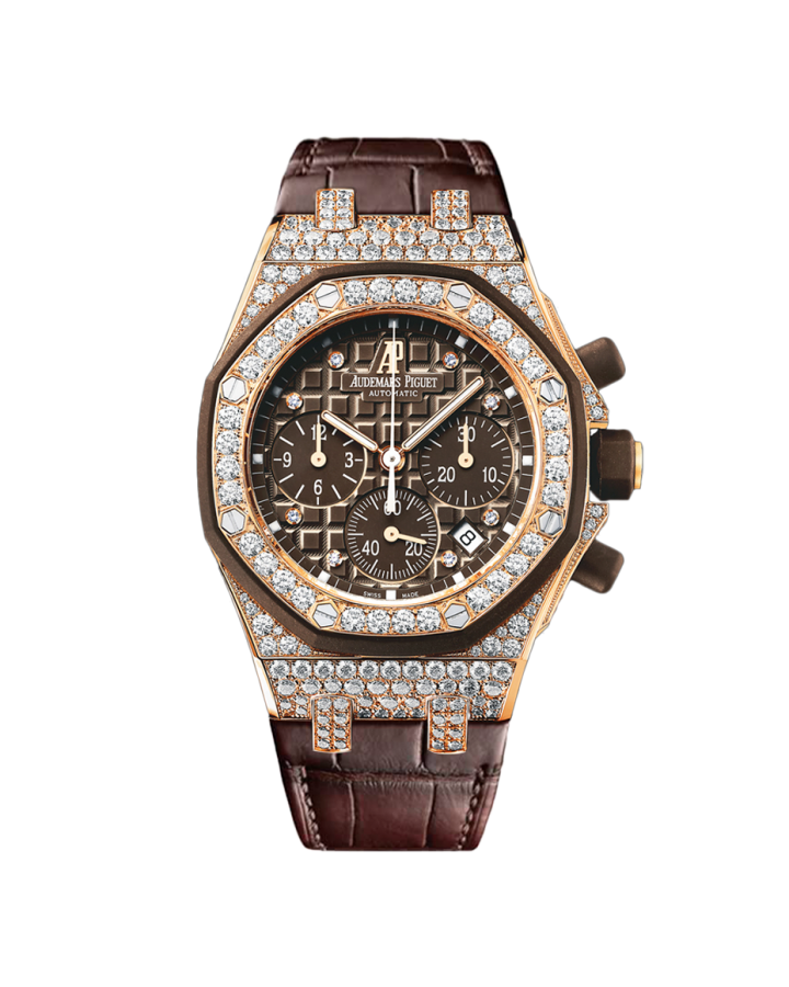 Часы AUDEMARS PIGUET Royal Oak Offshore Chronograph 26092OK.ZZ.D080CA.01