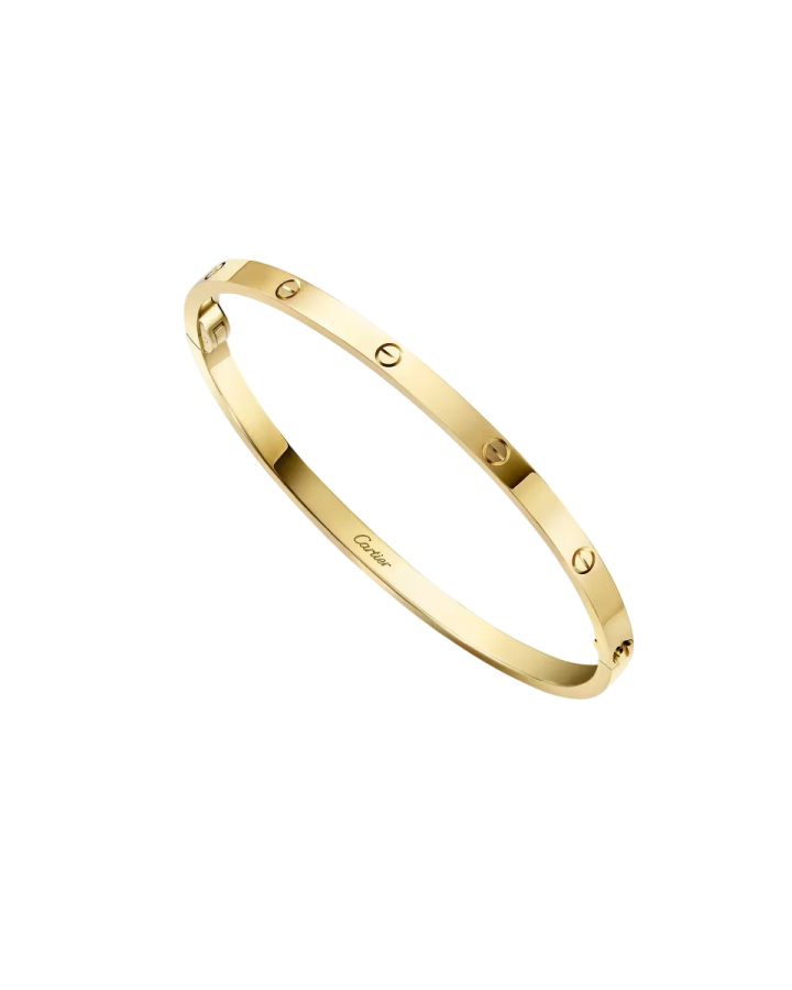Браслет Cartier LOVE BRACELET SMALL MODEL B6079117