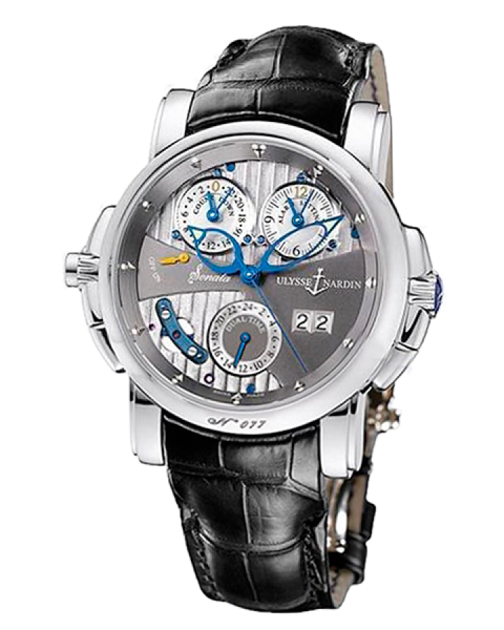 Часы Ulysse Nardin COMPLICATIONS SONATA CATHEDRAL DUAL TIME