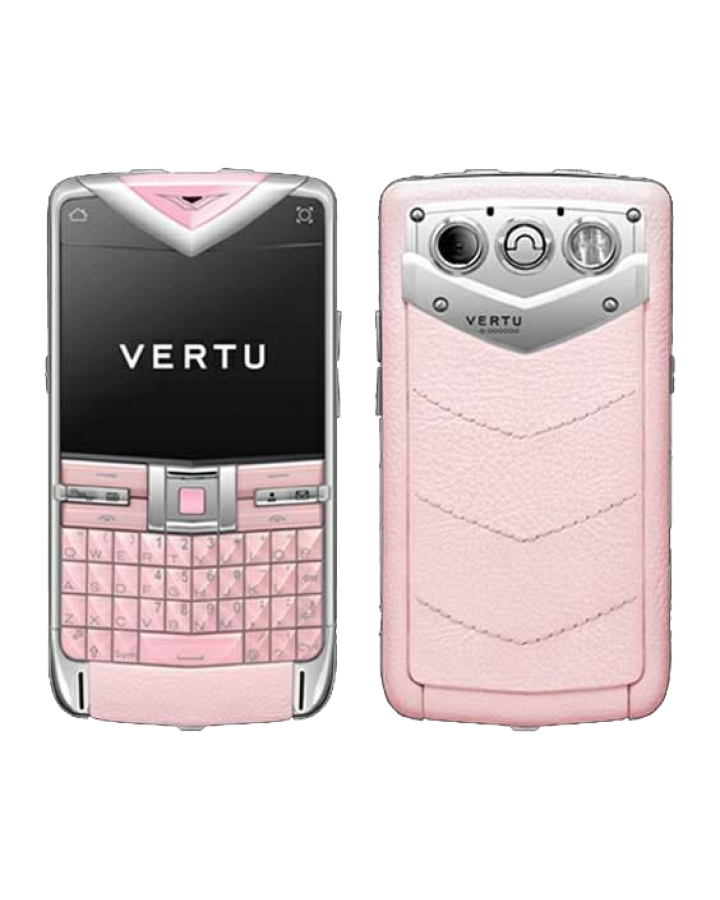 Телефон Vertu CONSTELLATION QUEST PINK