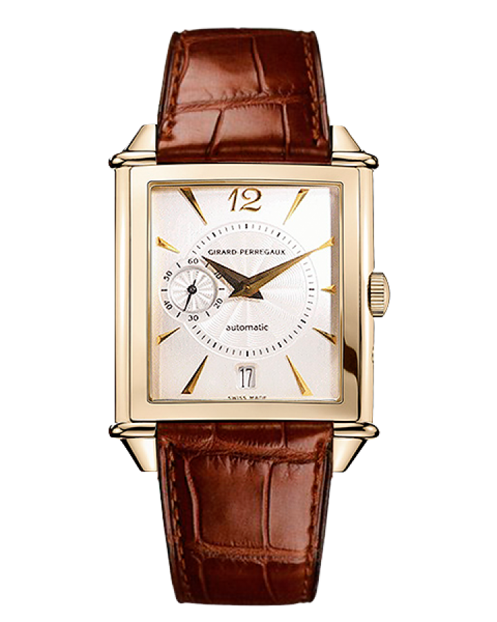 Часы Girard-Perregaux GIRARD PERREGAUX VINTAGE Rectangular Automatic