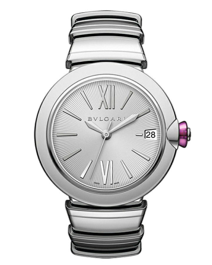 Часы Bulgari Bvlgari Lvcea Watch 102219 LU33C6SSD