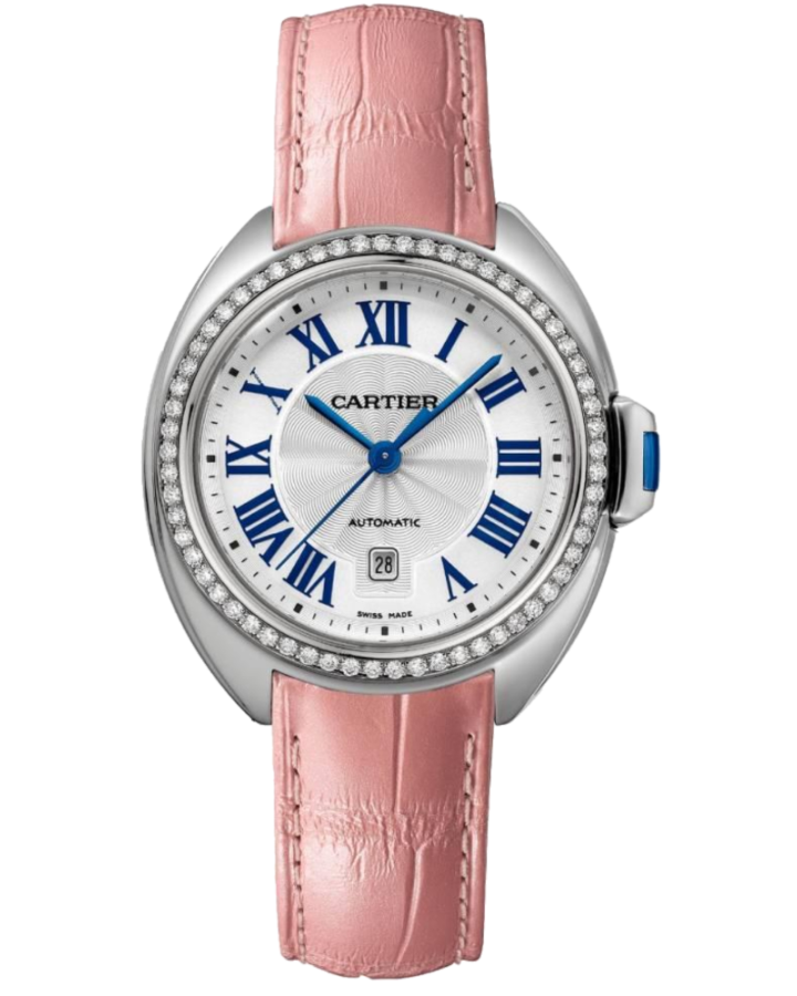Часы Cartier Cle De Watch W4CL0005