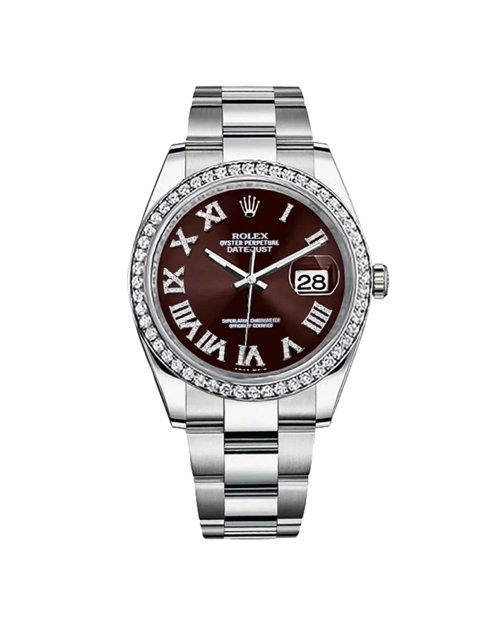 Часы Rolex DATEJUST 36 MM 126200
