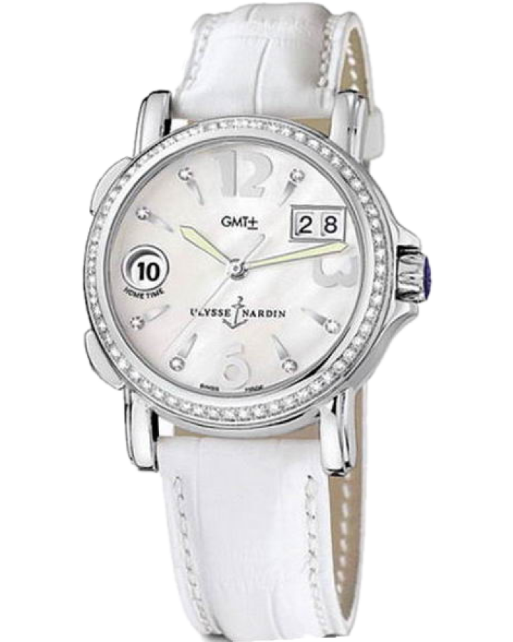 Часы Ulysse Nardin FCTIONAL  DUAL TIME LADIES SMALL SECONDS