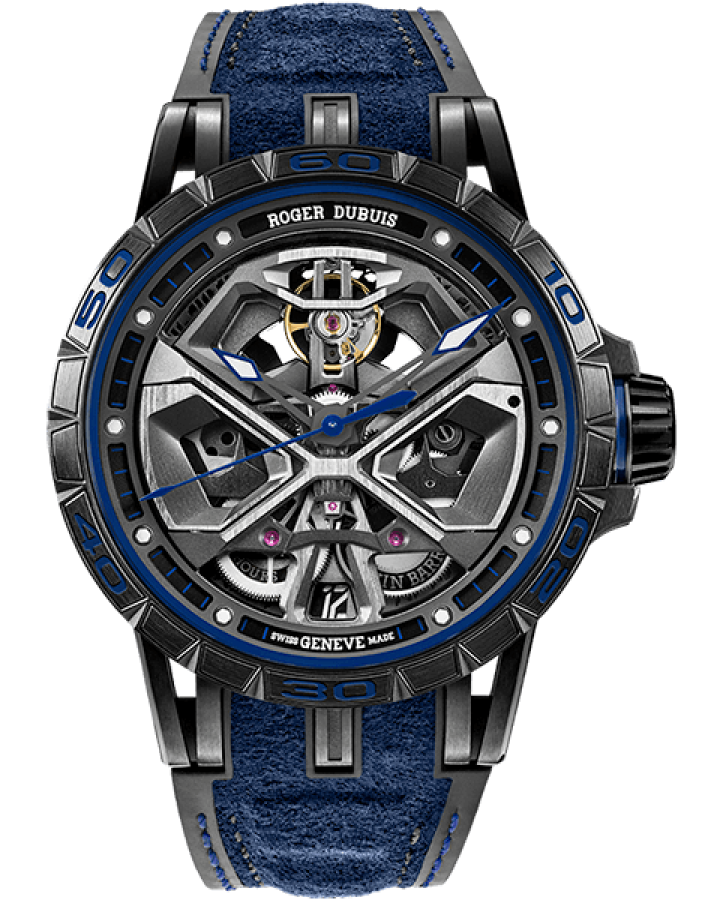 Часы Roger Dubuis Excalibur Huracan Performante RDDBEX0749