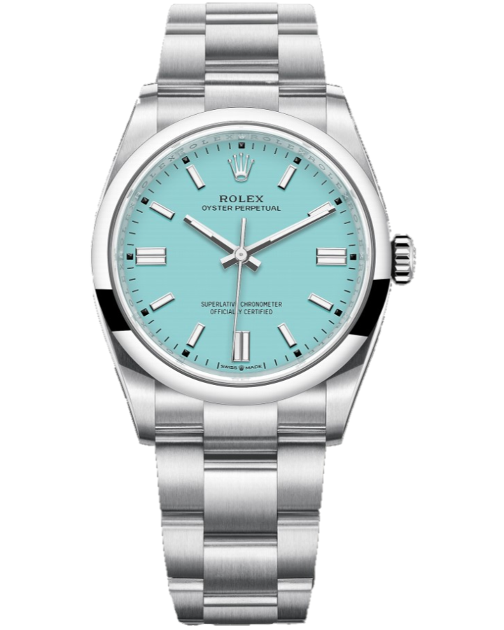 Часы Rolex Oyster Perpetual 36mm 126000-0006