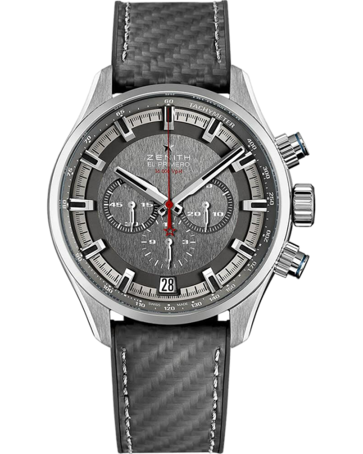 Часы Zenith Chronomaster El Primero Land Rover Bar Team Edition 03.2282.400/91.R578