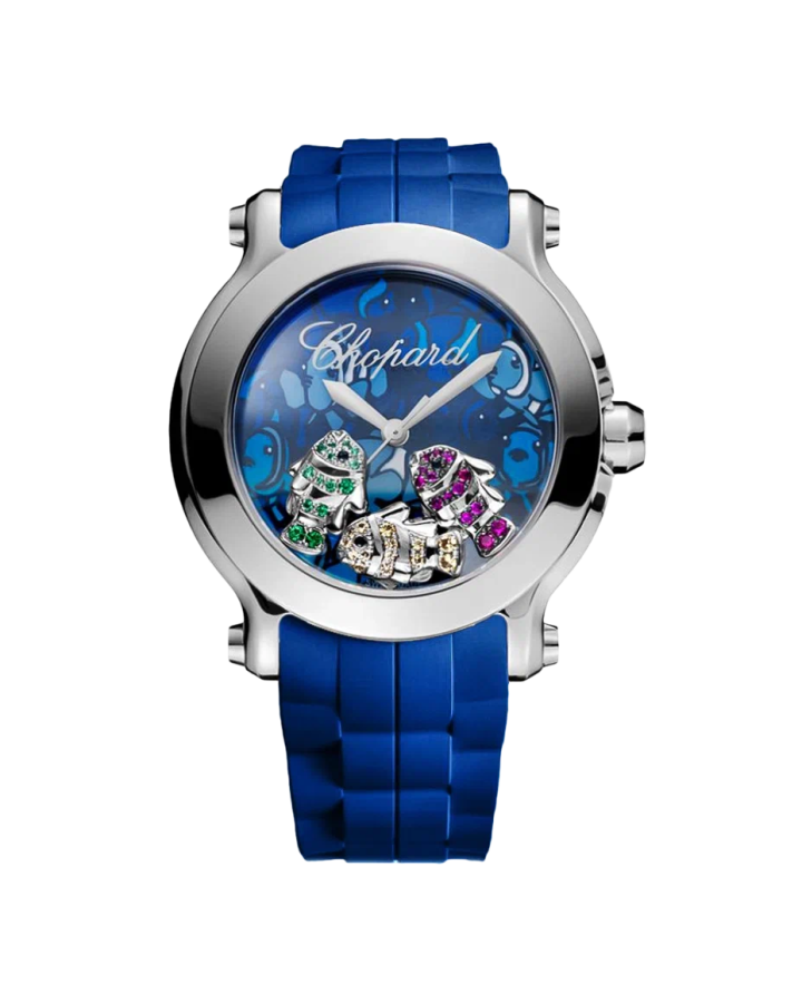 Часы Chopard Happy Fish