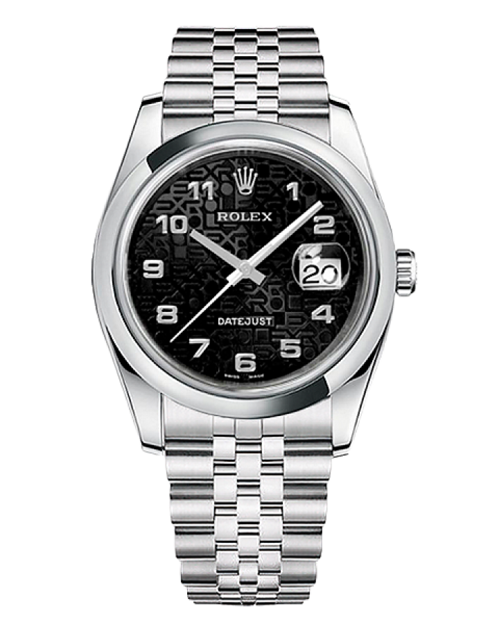 Часы Rolex DATEJUST 36 MM STEEL