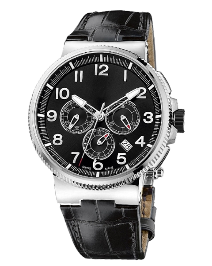 Часы Ulysse Nardin MARINE CHRONOGRAPH MANUFACTURE