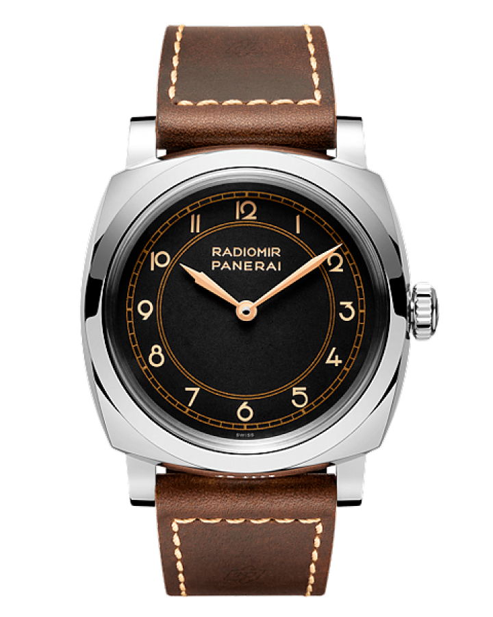 Часы Panerai RADIOMIR 1940 3 DAYS ACCIAIO