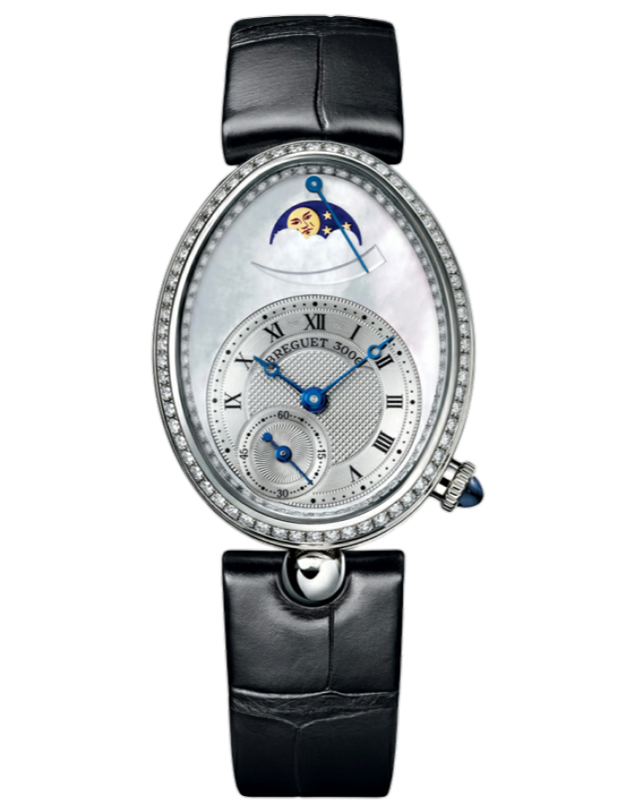 Часы Breguet REINE DE NAPLES 8908