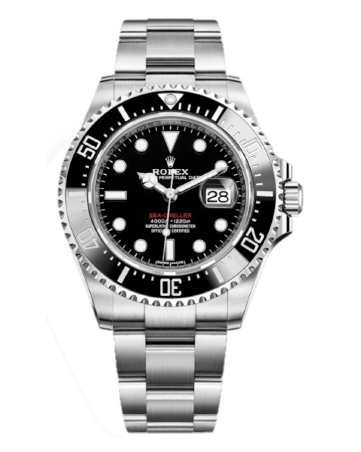 Часы Rolex SEA-DWELLER