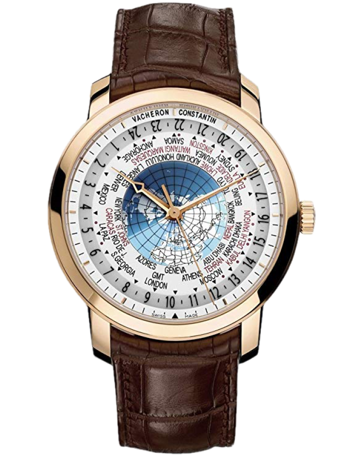 Часы Vacheron Constantin TRADITIONNELLE WORLD TIME