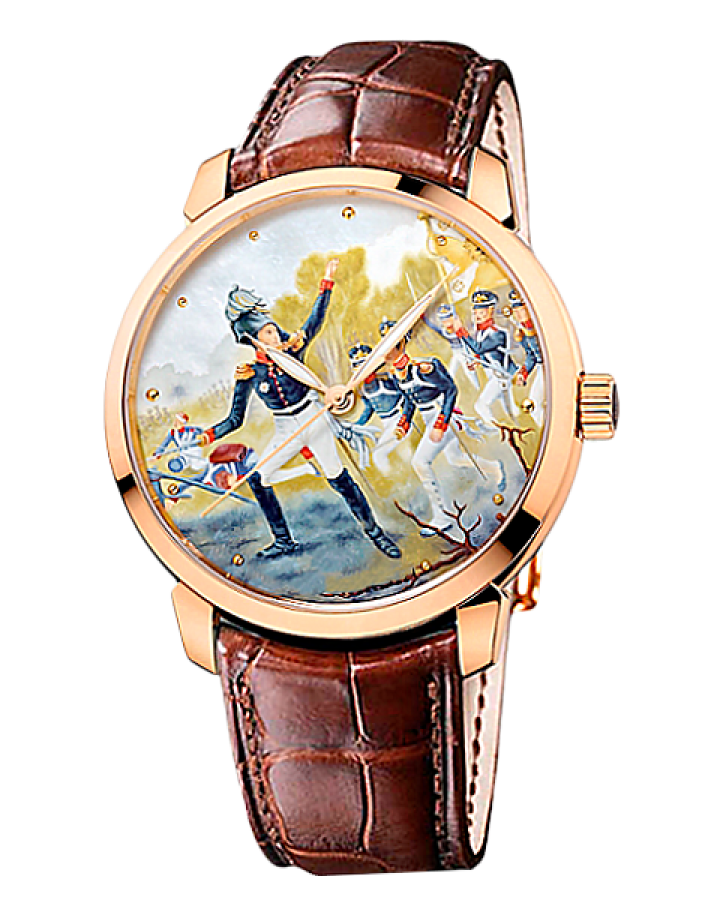 Часы Ulysse Nardin Classico San Marco Classico 1812 General Raevskiy