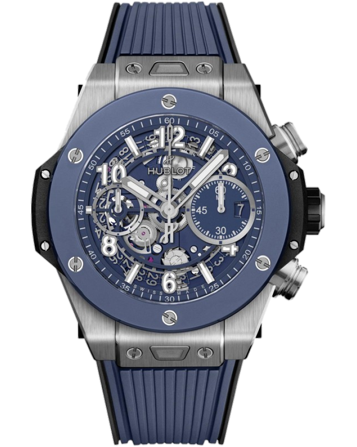 Часы Hublot Big Bang Unico Chronograph 42 mm 441.NL.5171.RX