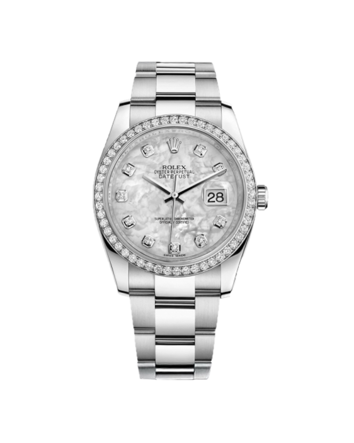 Часы Rolex DATEJUST 36MM тюнинг