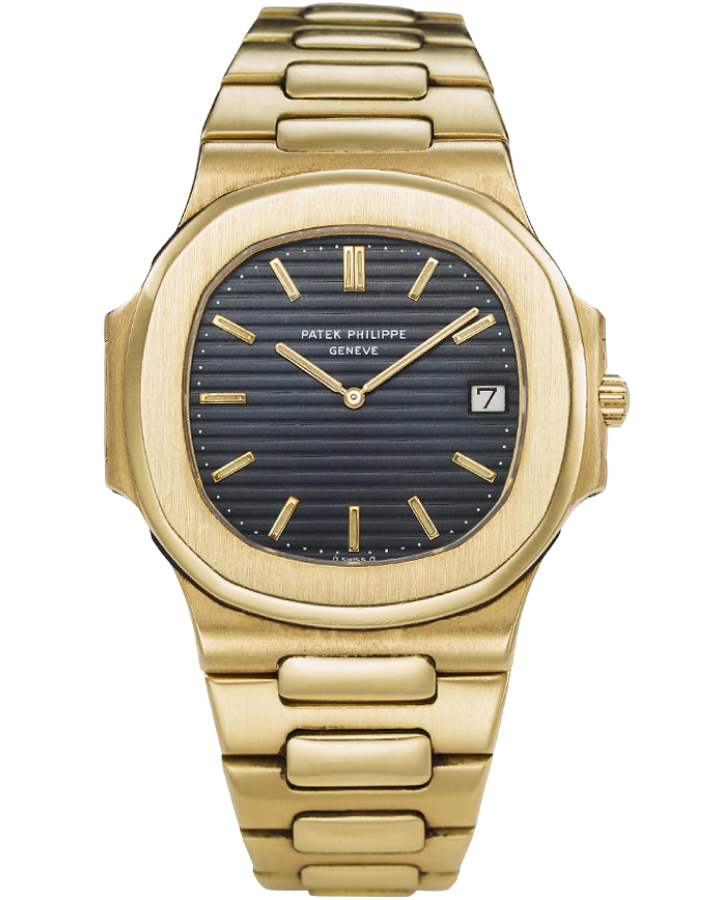 Часы Patek Philippe NAUTILUS YELLOW GOLD 3700/11