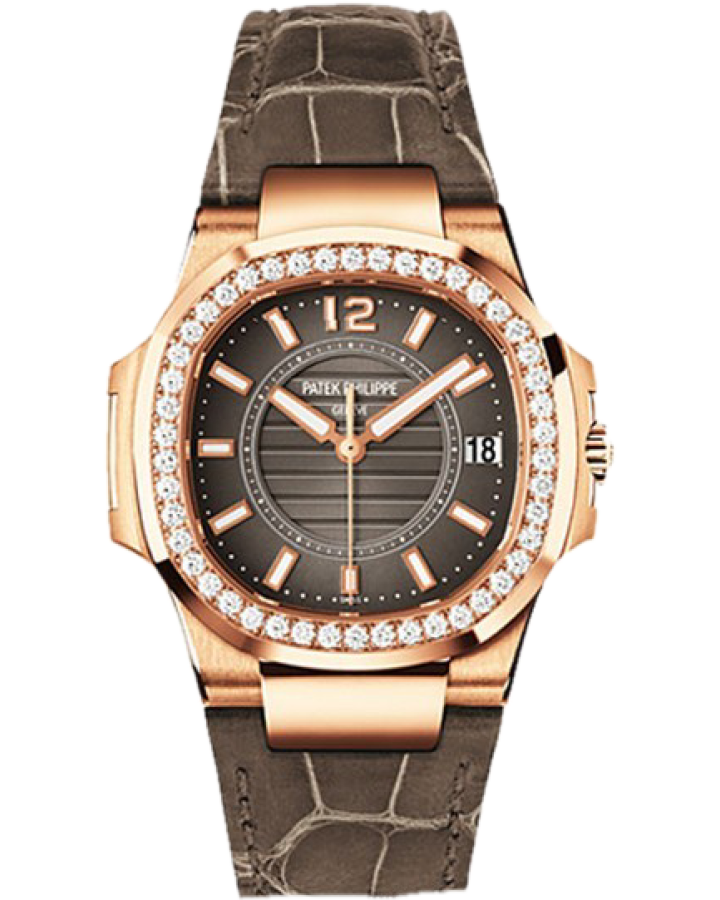 Часы Patek Philippe Nautilus Lady 7010R-010