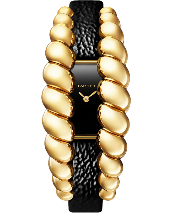 Часы Cartier TRESSAGE 25