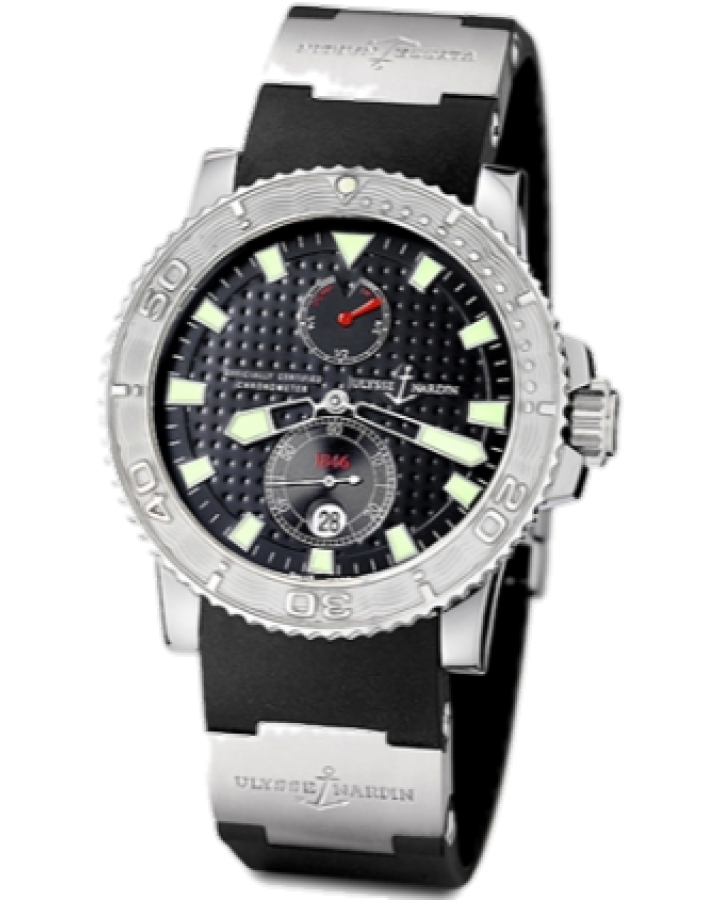 Часы Ulysse Nardin Diver Maxi Marine Diver 263-33-3/92