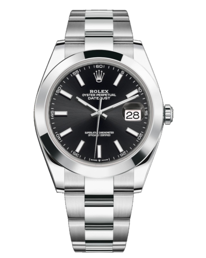 Часы Rolex DATEJUST 41 MM STEEL