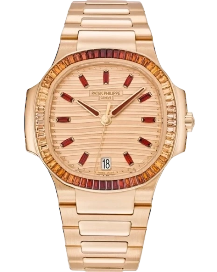 Часы Patek Philippe NAUTILUS LADY 7118/1300R-001