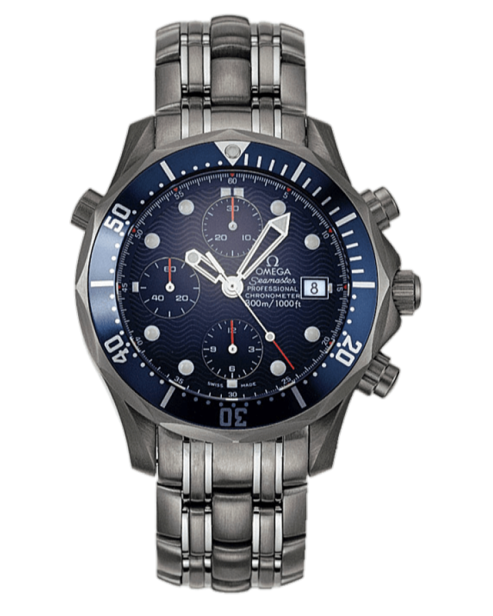 Часы Omega Seamaster Professional Chronograph 300m