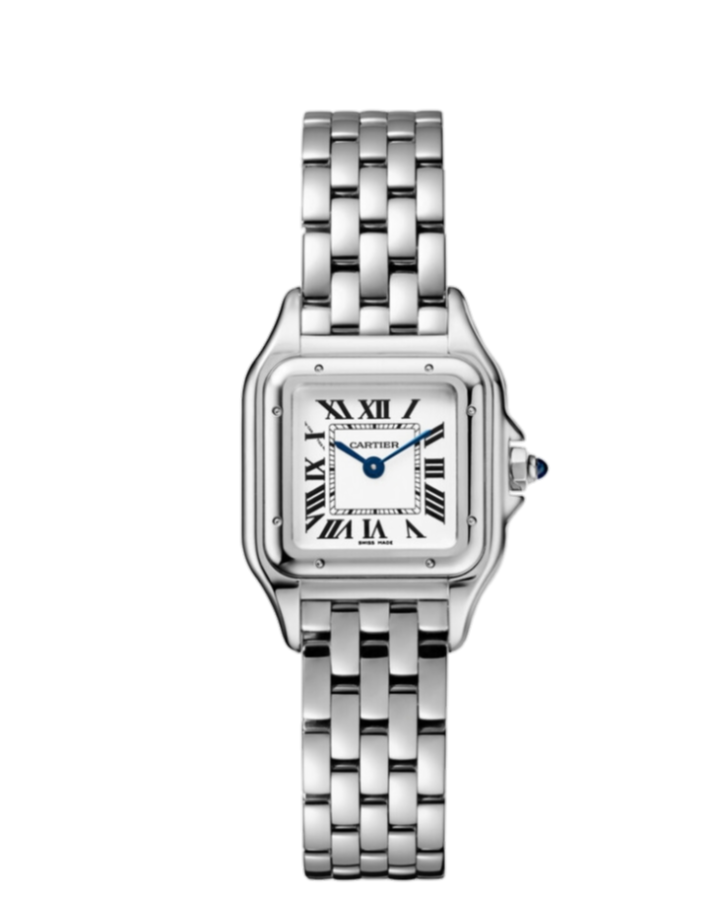 Часы Cartier PANTHÈRE DE  МАЛЕНЬКАЯ МОДЕЛЬ WSPN0006