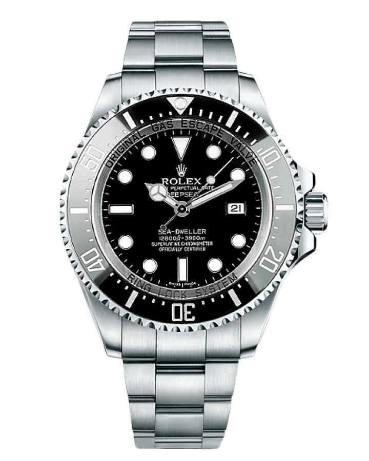 Часы Rolex DEEPSEA 44MM STEEL