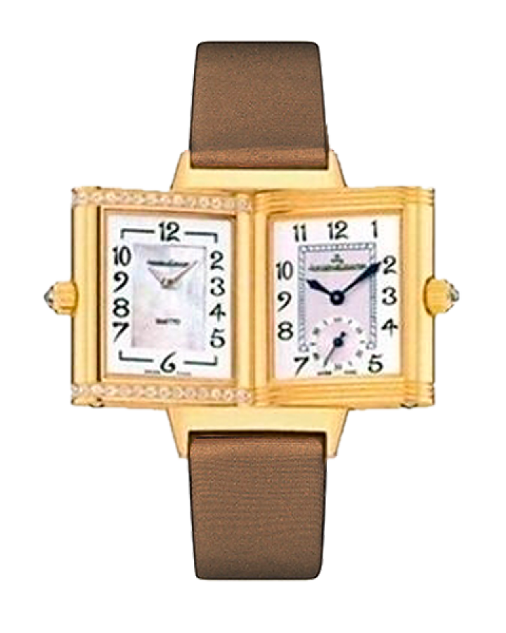 Часы Jaeger LeCoultre Jaeger-LeCoultre Reverso Duetto Classique 2561401