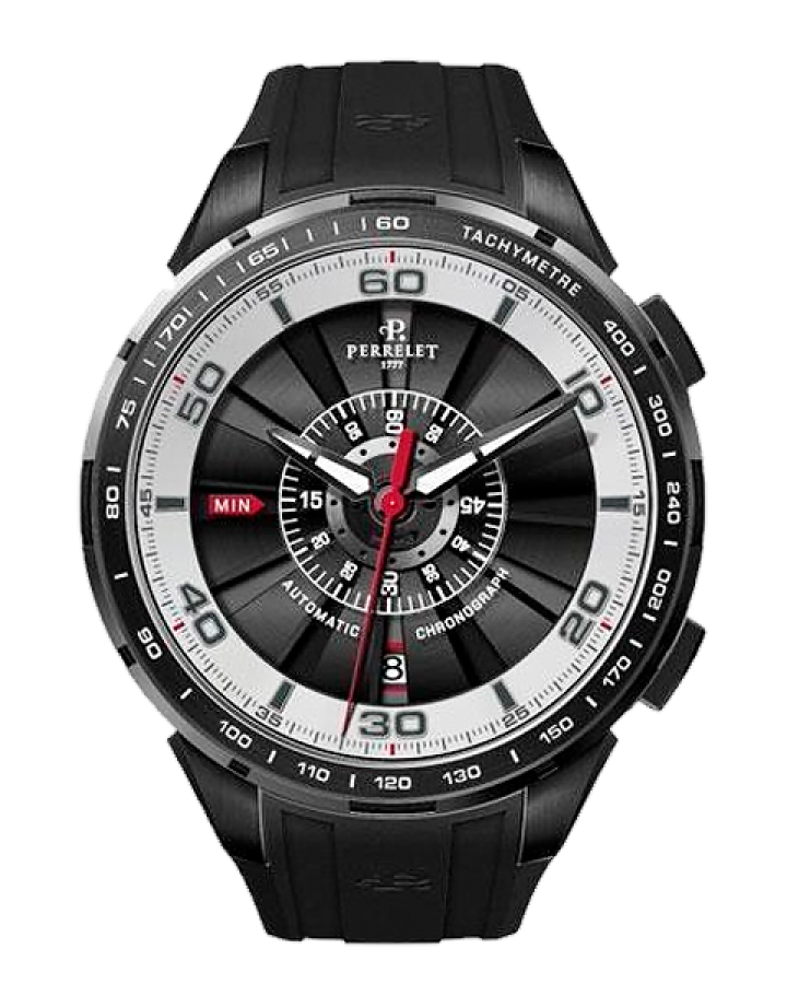 Часы Perrelet Turbine Chrono