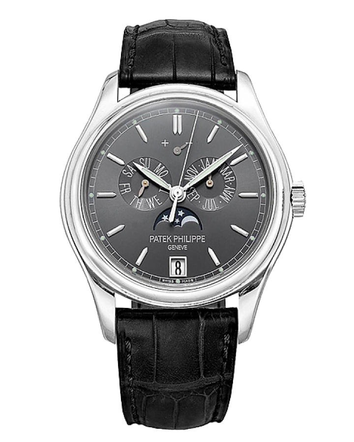 Часы Patek Philippe 5146P-001 Complication Annual Calendar Platinum