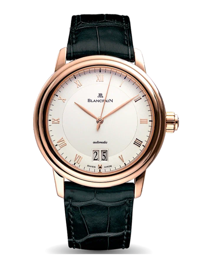 Часы Blancpain Villeret Grande Data