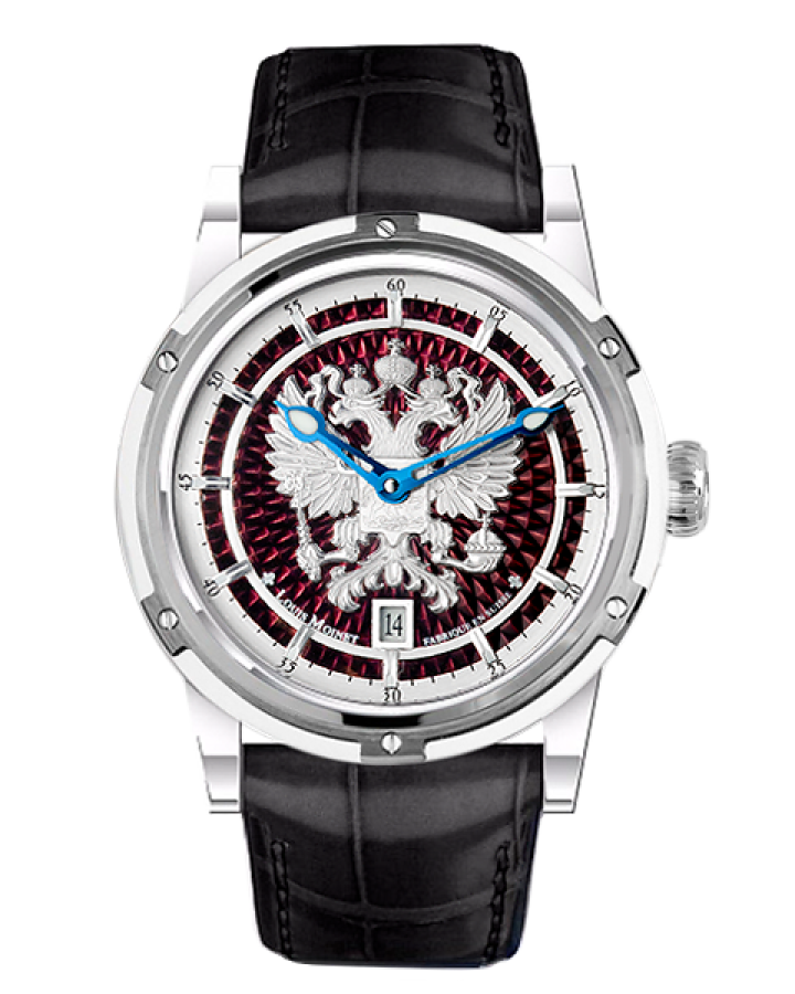 Часы Louis Moinet Russian Eagle LIMITED EDITION.