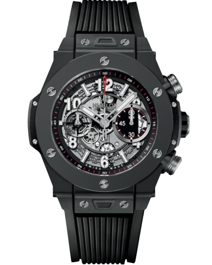 Часы Hublot Big Bang Unico 411.C1.1170.RX