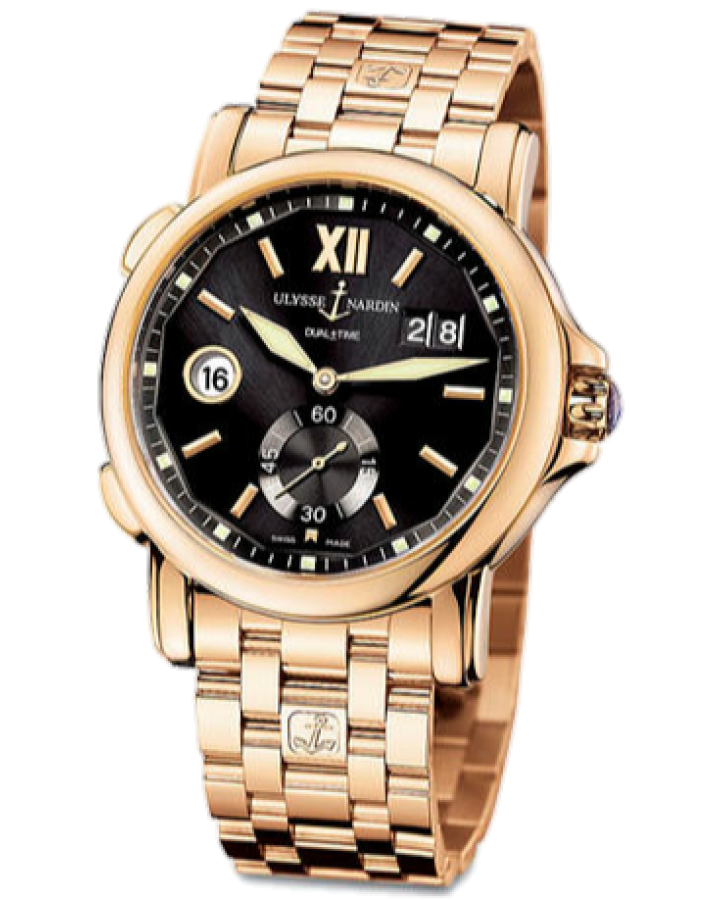 Часы Ulysse Nardin FCTIONAL DUAL TIME 42 MM