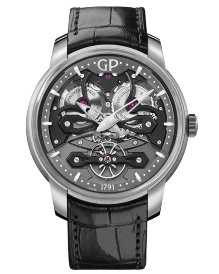 Часы Girard-Perregaux Bridges Neo Bridges 84000-21-001-BB6A