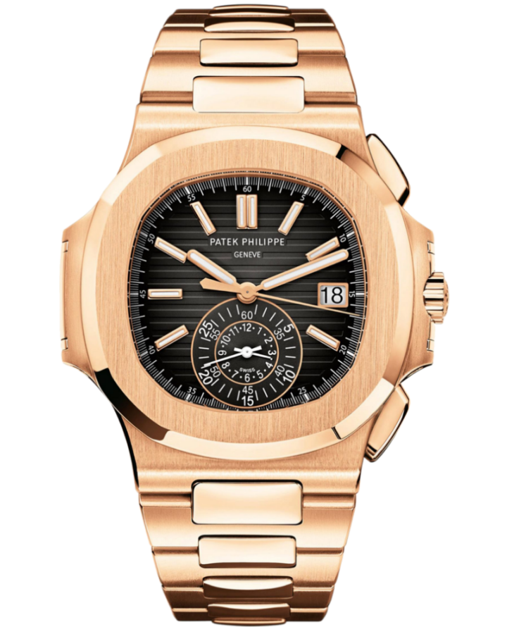 Часы Patek Philippe Nautilus 5980/1R-001