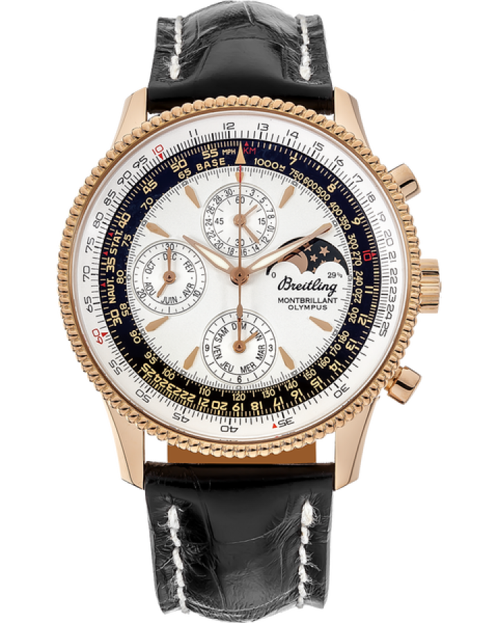 Часы Breitling Montbrillant Olympus Limited Edition