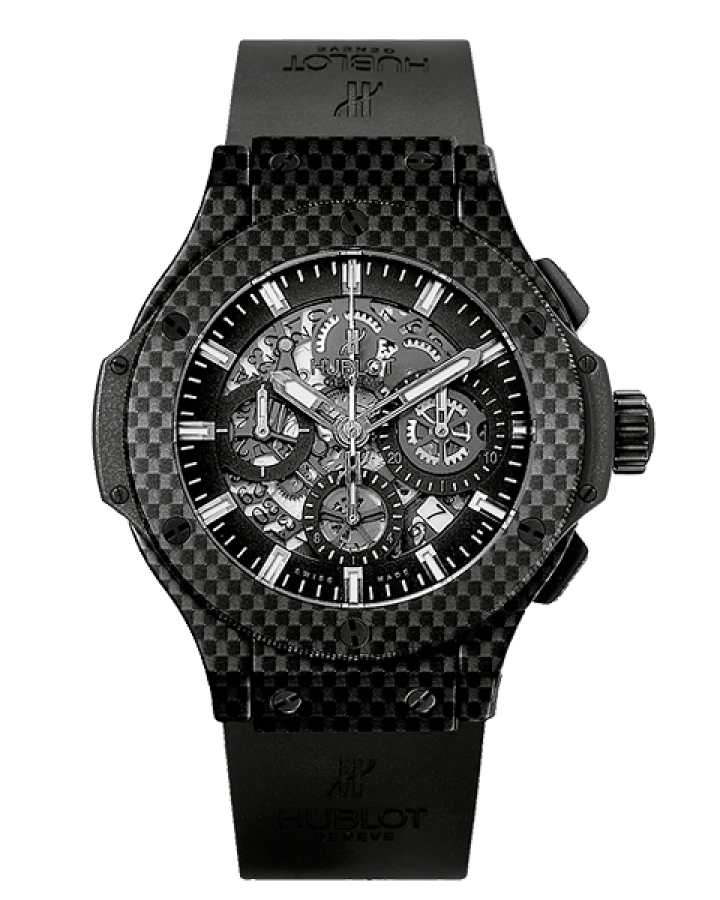 Часы Hublot Big Bang Aero Bang Carbon 311.QX.1124.RX