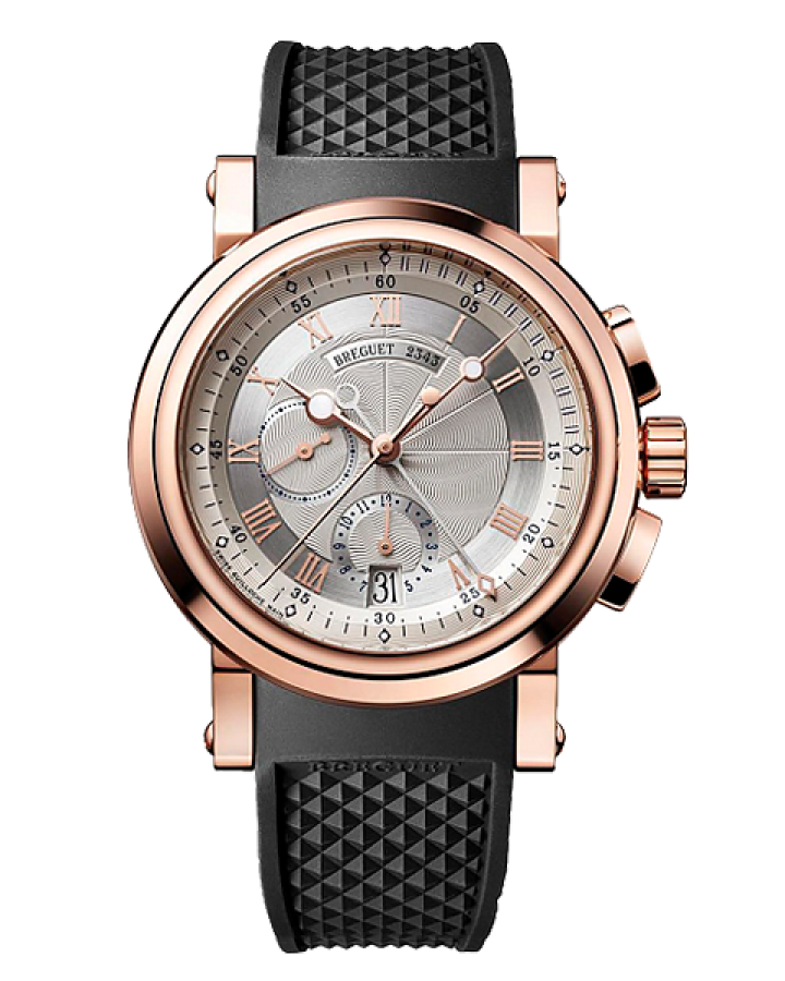 Часы Breguet MARINE 5827 CHRONOGRAPH