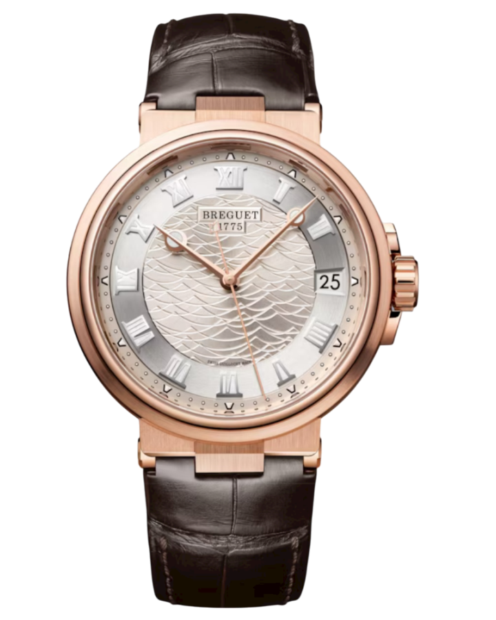 Часы Breguet Marine 5517BR/12/9ZU