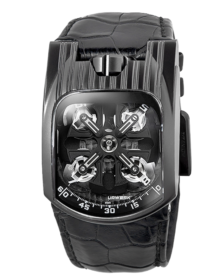 Часы Urwerk UR-103T Edition Speciale