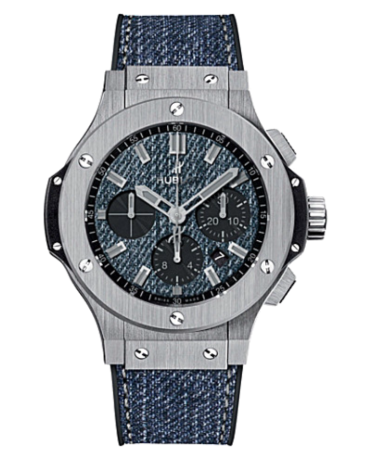 Часы Hublot Big Bang Jeans Steel