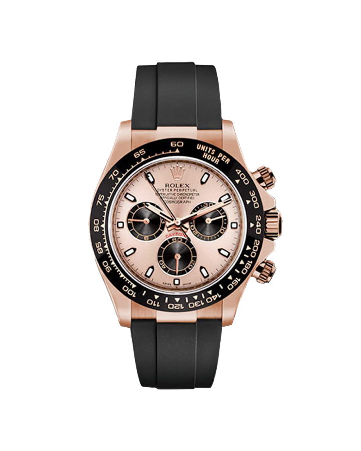 Часы Rolex DAYTONA COSMOGRAPH 40MM EVEROSE GOLD