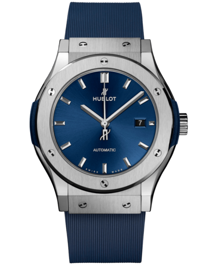 Часы Hublot Classic Fusion Automatic 42 mm 542.NX.7170.RX